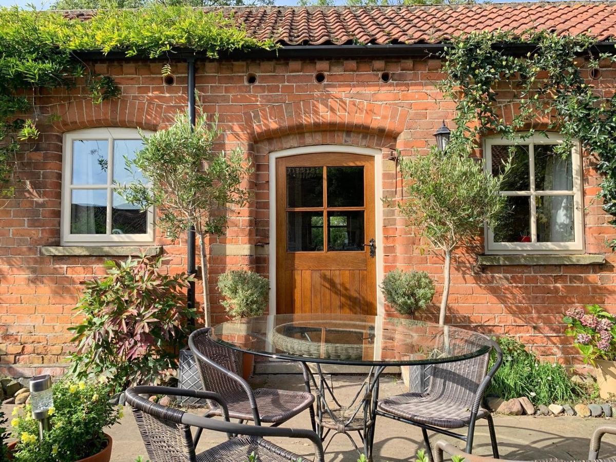Stable Cottage Withernwick 外观 照片