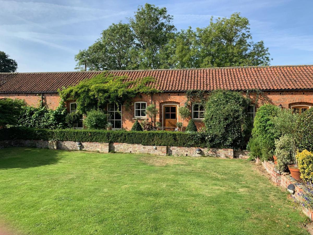 Stable Cottage Withernwick 外观 照片